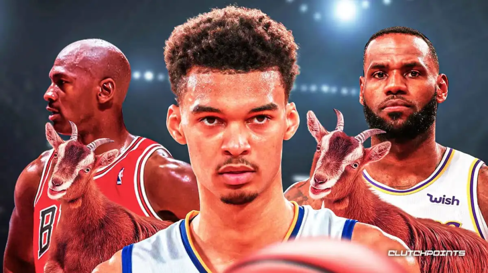 华体会下载-2050年NBA是啥样？美媒公布4项大胆预测：文班亚马超乔詹成为GOAT