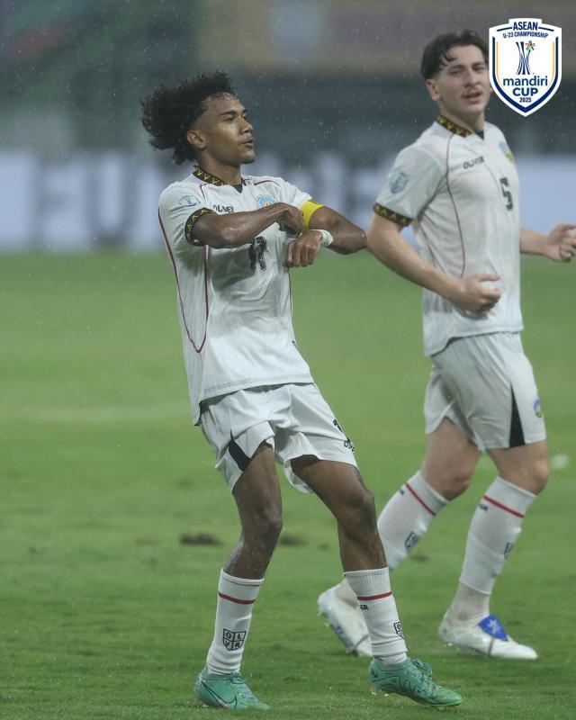 华体会下载-东帝汶U22以稳求变 以东南亚U23锦标赛阵容为班底