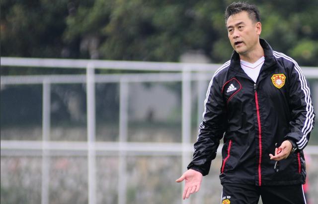 华体会体育-【湘超阅兵】常德队：U22国足主帅出山 热身全线飘红