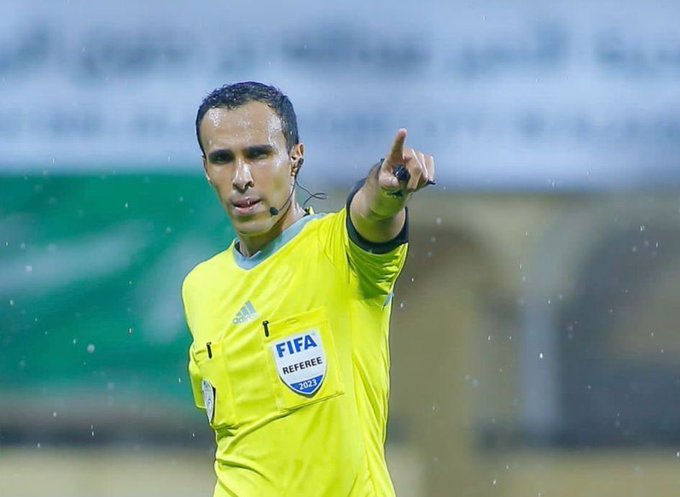 华体会体育官方网-官方：沙特裁判图赖斯将吹罚今晚利雅得胜利vs吉达联合