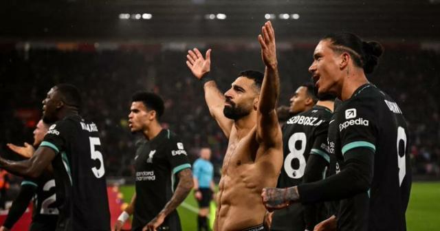 HTH sports-萨拉赫：希望能够击败曼城，让利物浦拿下11分领先