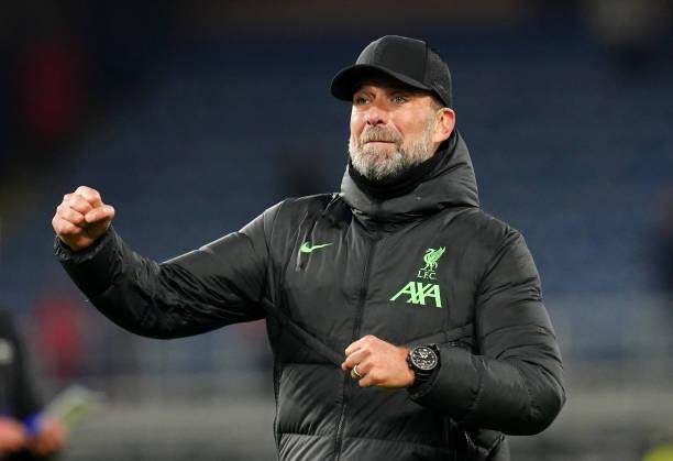 华体会体育官方网-克洛普：进球还是不够多，VAR不应自己发明规则