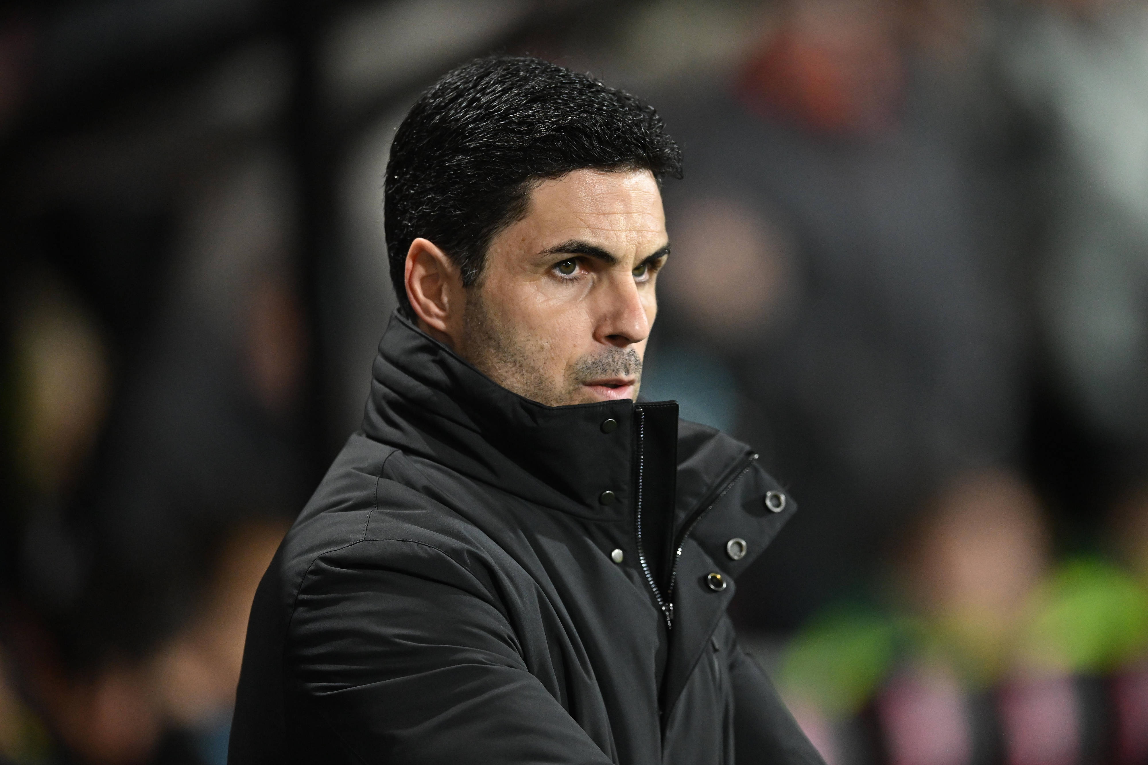 阿尔特塔：我们在某些时刻缺乏冷静 比赛期间不知道曼城的结果