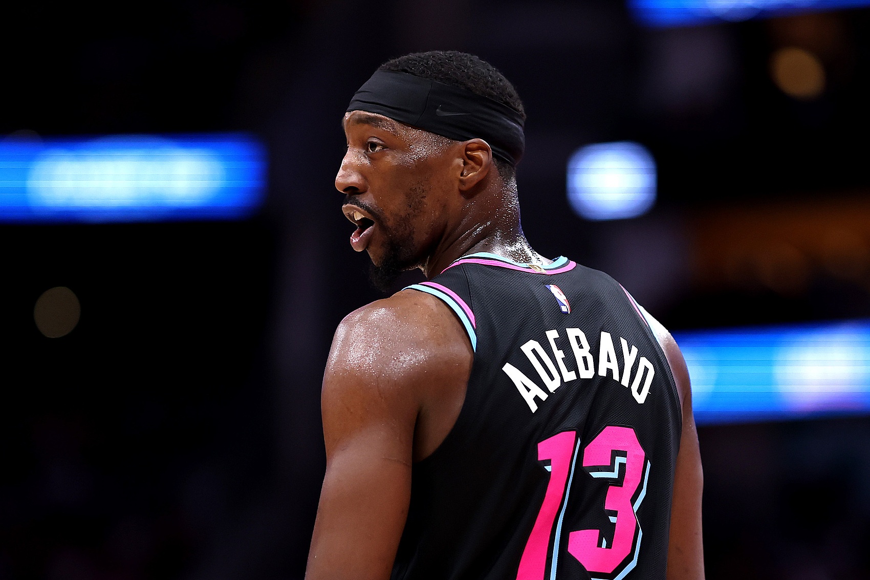 华体会体育官方网-毫无状态！阿德巴约半场出战20分钟 6中1&amp;三分5中0